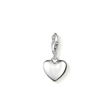 THOMAS SABO Heart Charm - CC913 | Ice Jewellery Australia