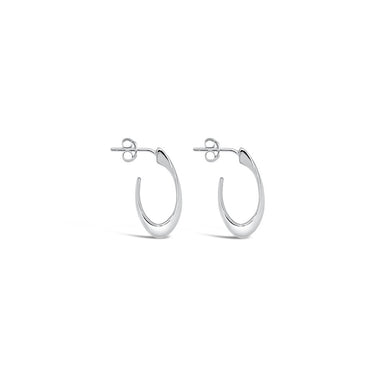 Ichu Mini Hooked Hoops - TP3607 | Ice Jewellery Australia