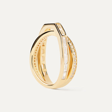 Olivia Gold Ring Size 12