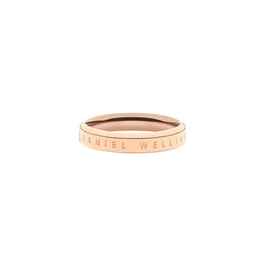 Daniel Wellington Classic Ring Rose Gold - DW00400015_ | Ice Jewellery Australia