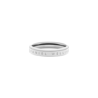 Daniel Wellington Classic Ring Silver - DW00400027_ | Ice Jewellery Australia