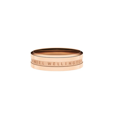 Daniel Wellington Elan Ring Rose Gold - DW00400088_ | Ice Jewellery Australia