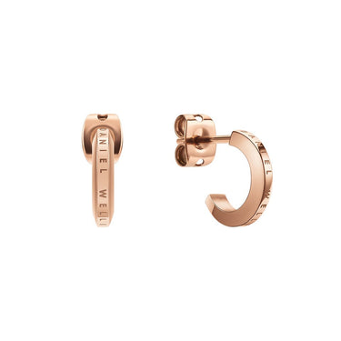 Daniel Wellington Elan Earrings Rose Gold - DW00400146 | Ice Jewellery Australia