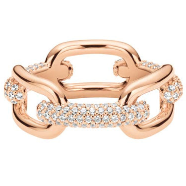 Daniel Wellington Crystal Link Ring RG