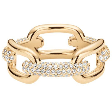 Daniel Wellington Crystal Link Ring G