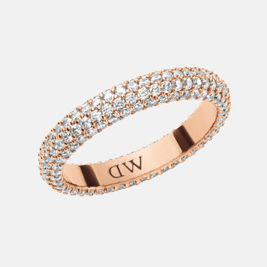 Daniel Wellington PavÃ© Ring RG