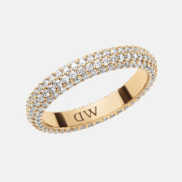 Daniel Wellington PavÃ© Ring G