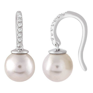 Pearl Earrings - Ice Jewellery Australia