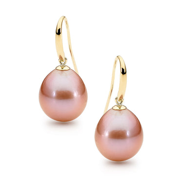 Ikecho Pearl Earrings - Ice Jewellery Australia