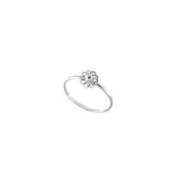 Ichu Fine Flower Ring - TP2203-5 | Ice Jewellery Australia