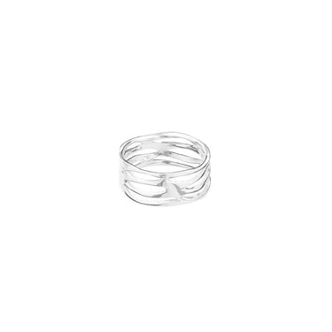 Ichu Fine Wrap Ring - JP4803-6 | Ice Jewellery Australia