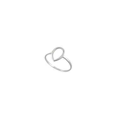 Ichu Fine Open Tear Ring - JP2403-5 | Ice Jewellery Australia