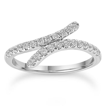 Diamond Rings - White Gold Diamond Rings