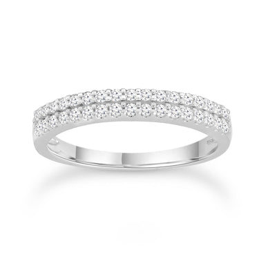 Diamond Rings - White Gold Diamond Rings