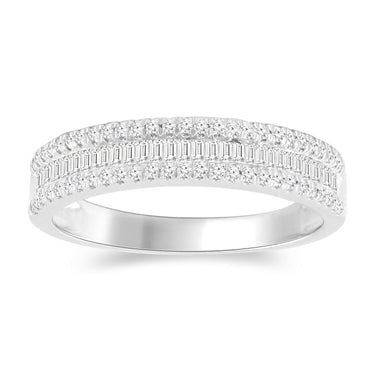 Diamond Rings - White Gold Diamond Rings