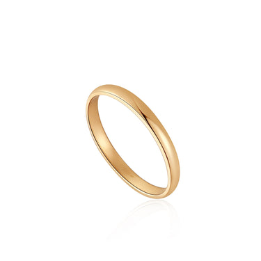 Ania Haie 14kt Gold Rings - Ice Jewellery Australia