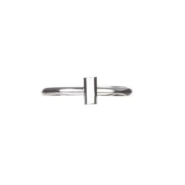 Ichu Tiny Rod Ring - TP1503-5 | Ice Jewellery Australia