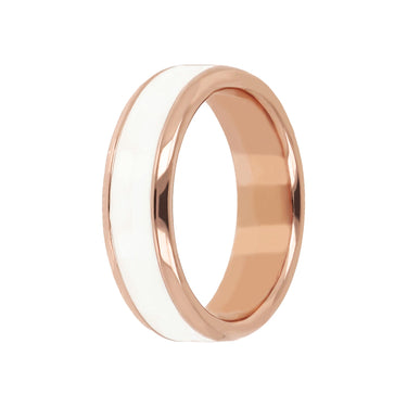 Bronzallure Rose Gold Rings