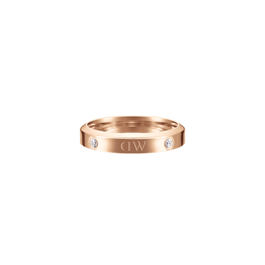 Daniel Wellington Rose Gold Rings